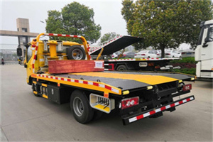 石狮道路救援拖车报价