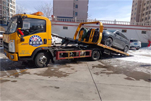 石狮救援拖车费用怎么算